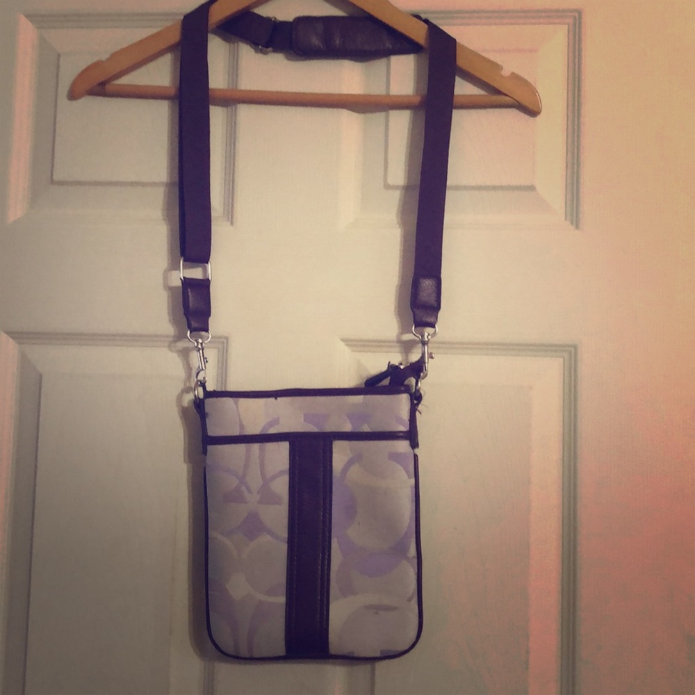 Coach Crossbody
